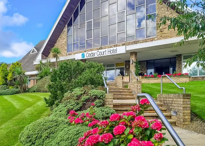 Cedar Court Hotel Huddersfield